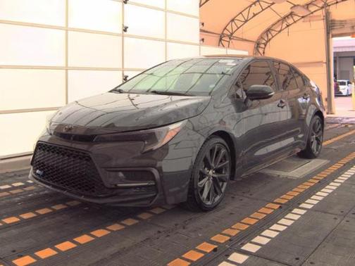 2023 Toyota Corolla SE