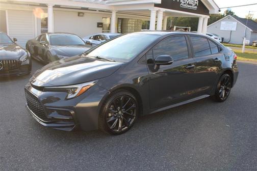 2023 Toyota Corolla SE