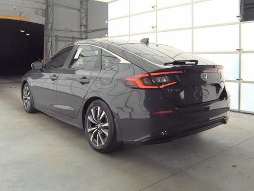 2024 Honda Civic EX-L