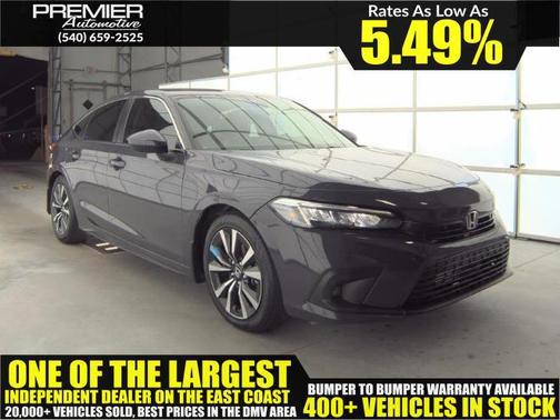 2024 Honda Civic EX-L
