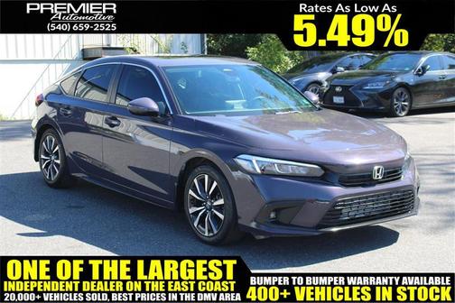 2024 Honda Civic EX-L