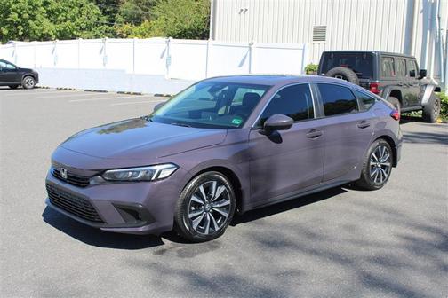 2024 Honda Civic EX-L