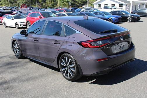 2024 Honda Civic EX-L