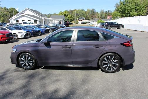2024 Honda Civic EX-L