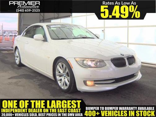 2013 BMW 328 328i