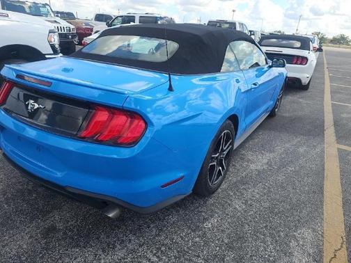 2023 Ford Mustang EcoBoost Premium