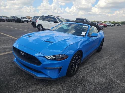 2023 Ford Mustang EcoBoost Premium