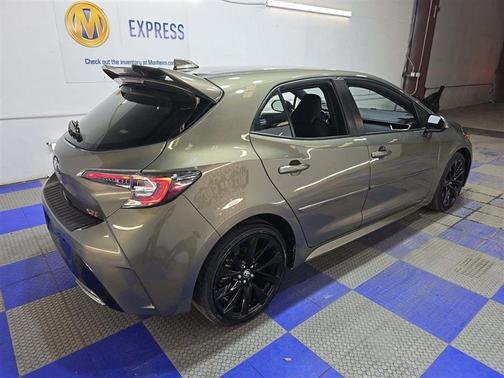 2019 Toyota Corolla XSE