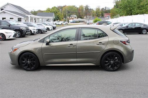 2019 Toyota Corolla XSE