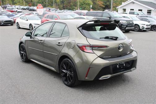 2019 Toyota Corolla XSE