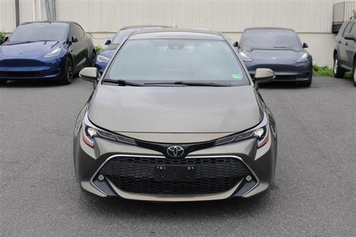 2019 Toyota Corolla XSE