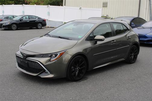2019 Toyota Corolla XSE