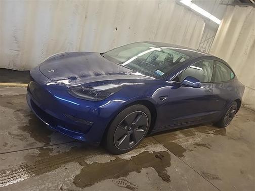 2023 Tesla Model 3 Long Range