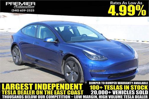 2023 Tesla Model 3 Long Range