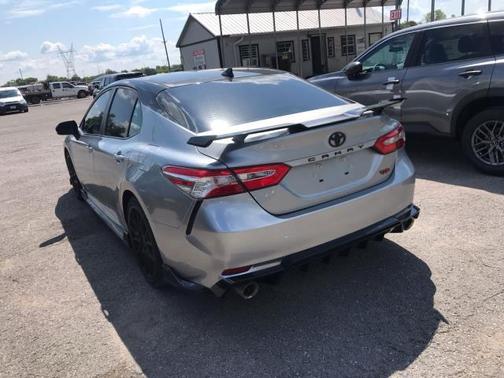 2020 Toyota Camry TRD