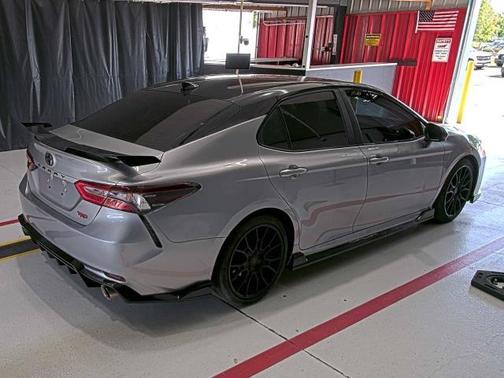 2020 Toyota Camry TRD
