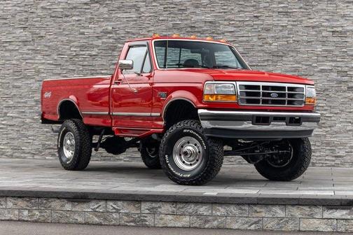 1997 Ford F-350 