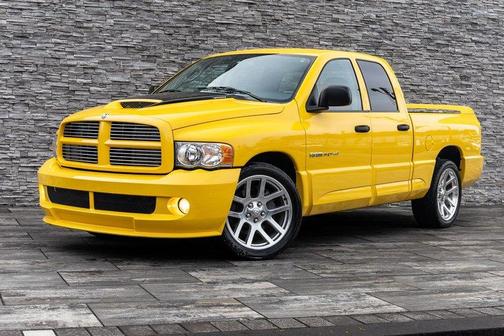 2005 Dodge Ram 1500 