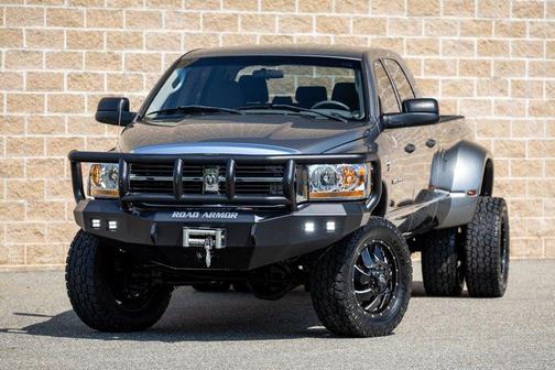 Gray 2006 Dodge Ram 3500