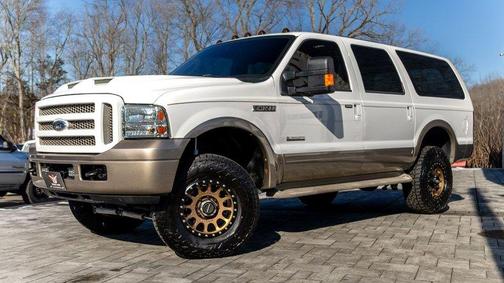 2005 Ford Excursion Eddie Bauer