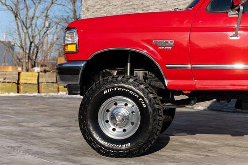 1997 Ford F-250 HD