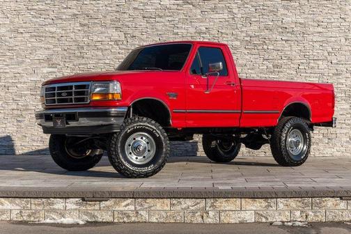1997 Ford F-250 HD