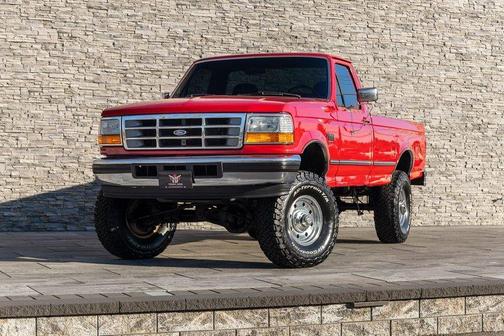 1997 Ford F-250 HD