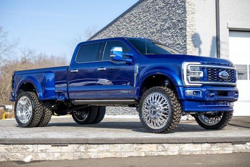 Argon 2026 Ford F-450 Platinum