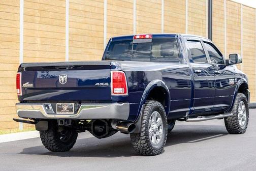 Blue 2013 RAM 2500 SLT