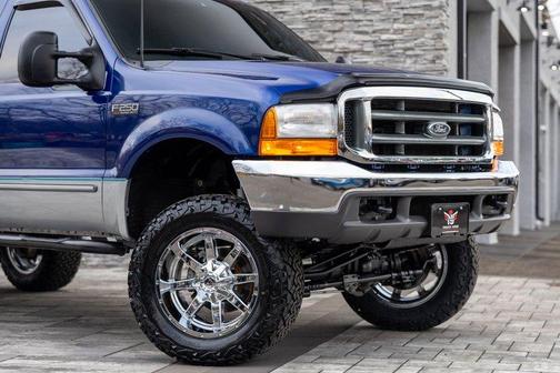 1999 Ford F-250 Super Duty