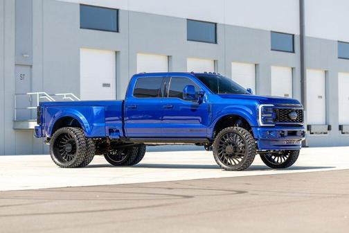 Argon 2026 Ford F-450 Platinum