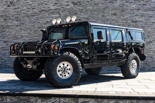 2000 AM General Hummer Wagon