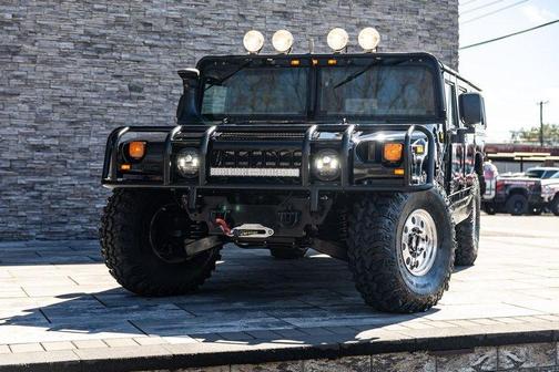 2000 AM General Hummer Wagon