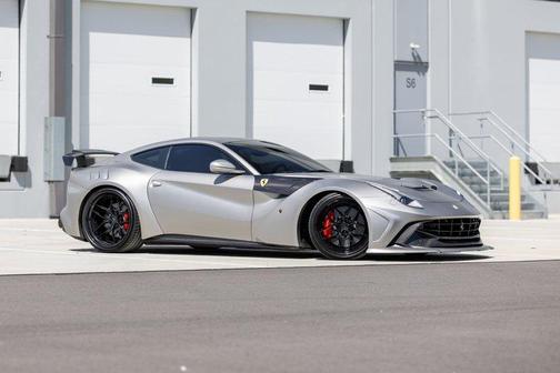 2016 Ferrari F12berlinetta Base