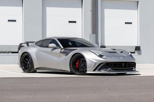 2016 Ferrari F12berlinetta Base