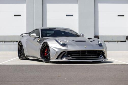 2016 Ferrari F12berlinetta Base