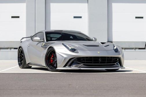 2016 Ferrari F12berlinetta Base