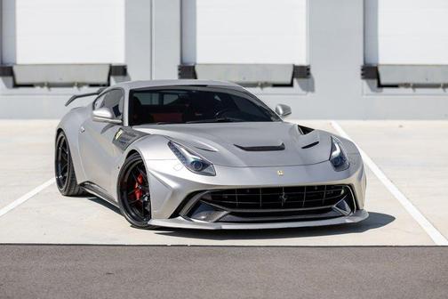 2016 Ferrari F12berlinetta Base