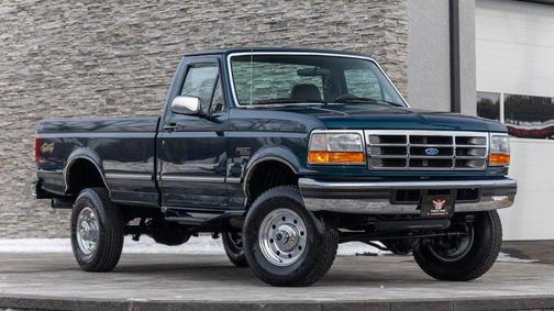 1997 Ford F-350 