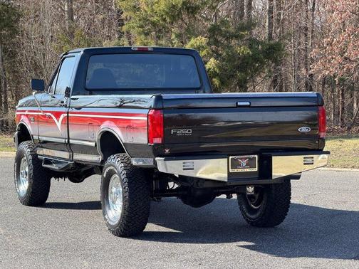 1997 Ford F-250 HD