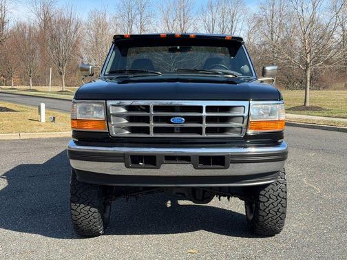 1997 Ford F-250 HD