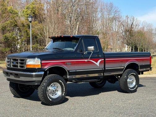 1997 Ford F-250 HD