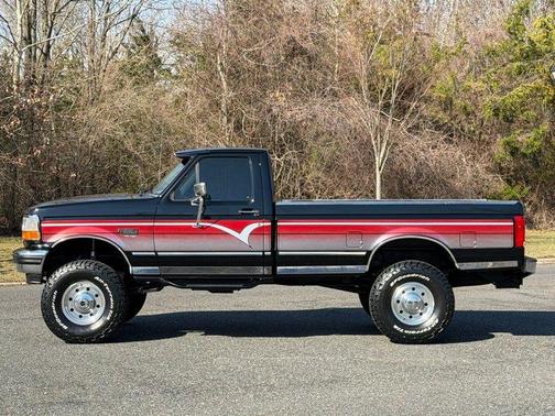 1997 Ford F-250 HD