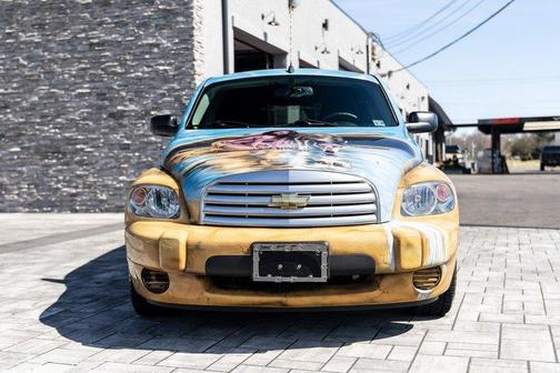 2008 Chevrolet HHR Panel LS