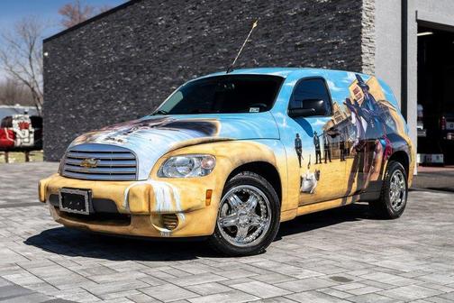 2008 Chevrolet HHR Panel LS