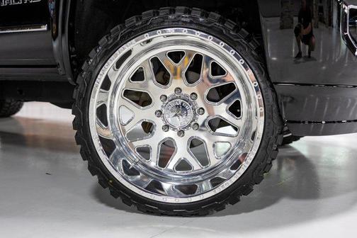 Black 2017 GMC Sierra 2500 Denali