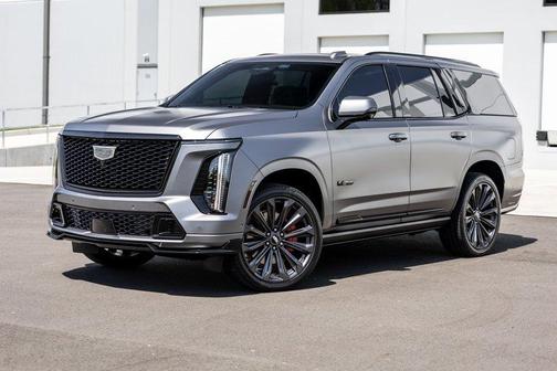 Metal 2026 Cadillac Escalade V-Series