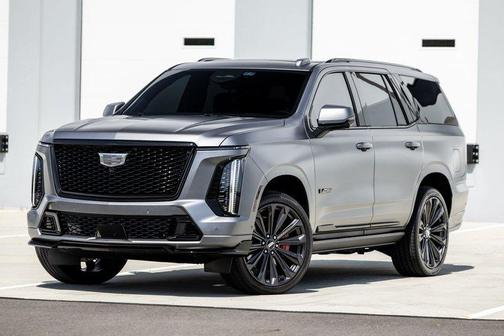 Metal 2026 Cadillac Escalade V-Series