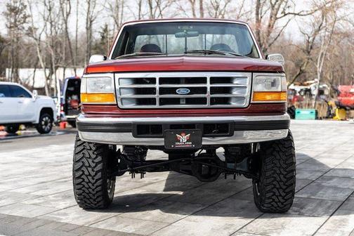1997 Ford F-250 HD
