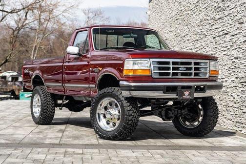 1997 Ford F-250 HD